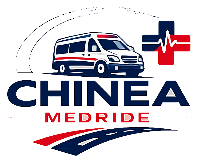 Chinea MedRide logo